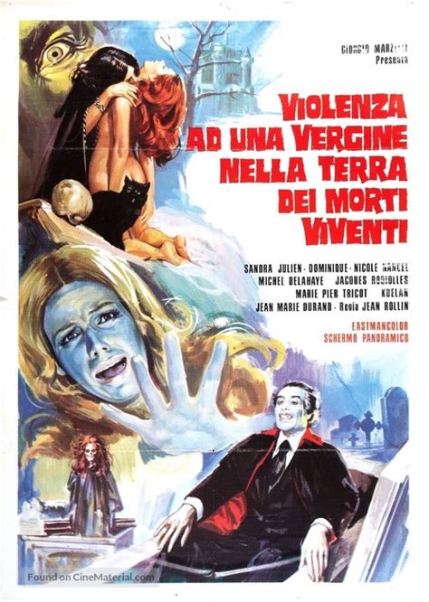 italian vampire movies|More.